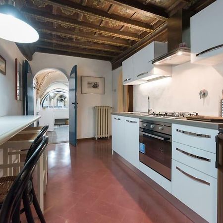Renaissance Apartment Florencie Exteriér fotografie