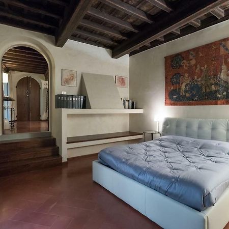 Renaissance Apartment Florencie Exteriér fotografie