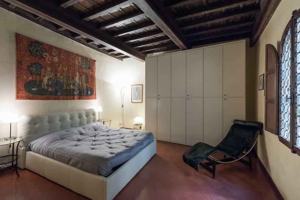 Renaissance Apartment Florencie Exteriér fotografie