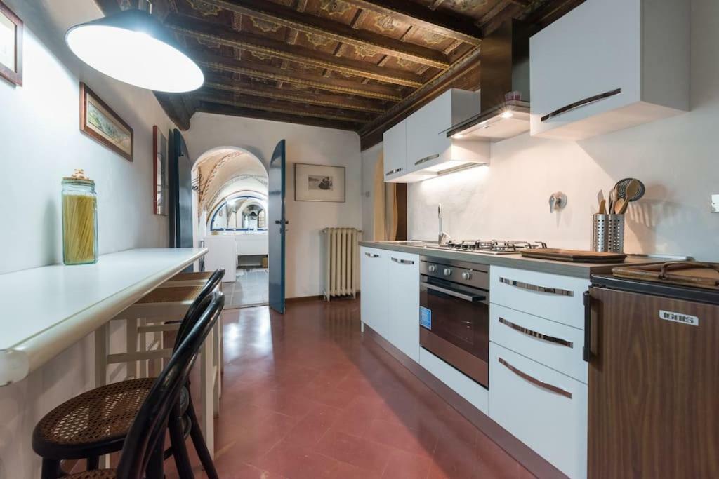 Renaissance Apartment Florencie Exteriér fotografie