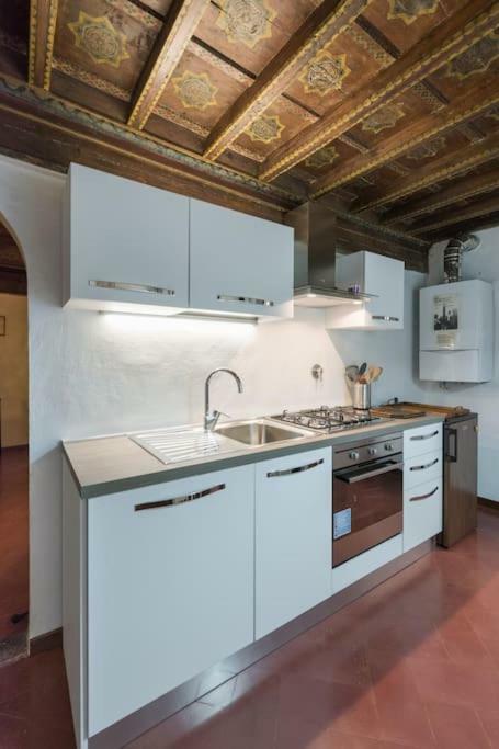 Renaissance Apartment Florencie Exteriér fotografie
