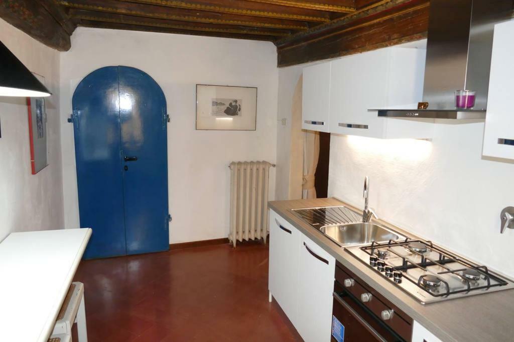 Renaissance Apartment Florencie Exteriér fotografie