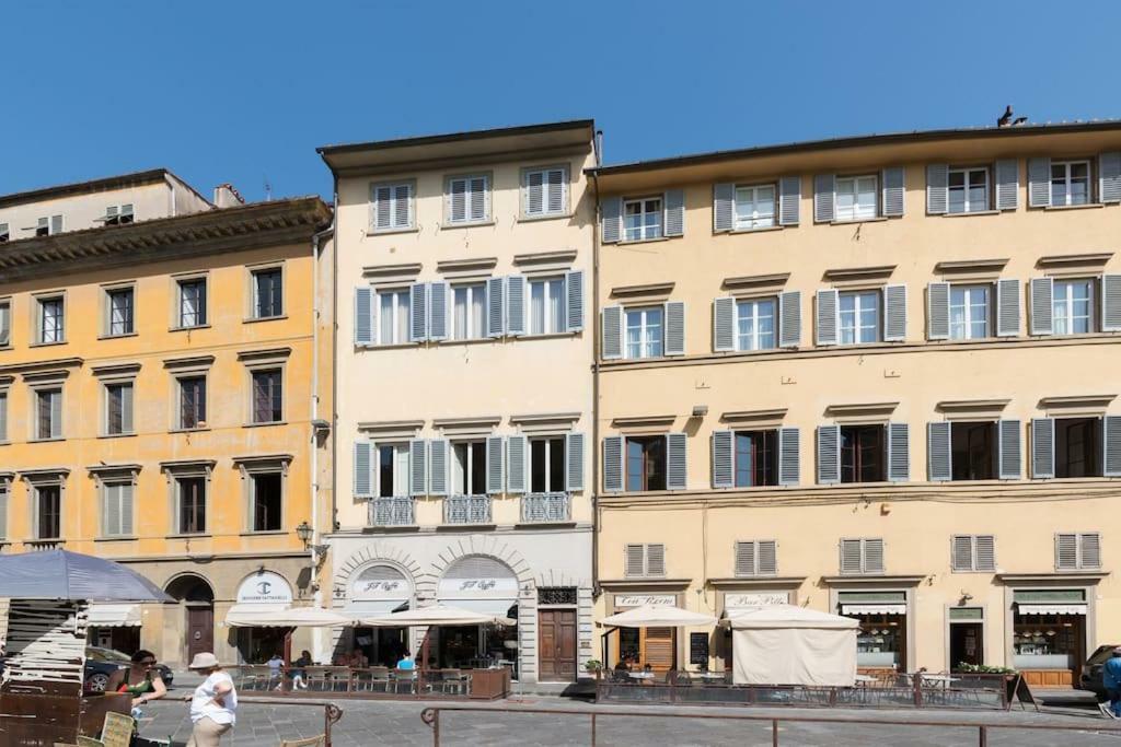 Renaissance Apartment Florencie Exteriér fotografie