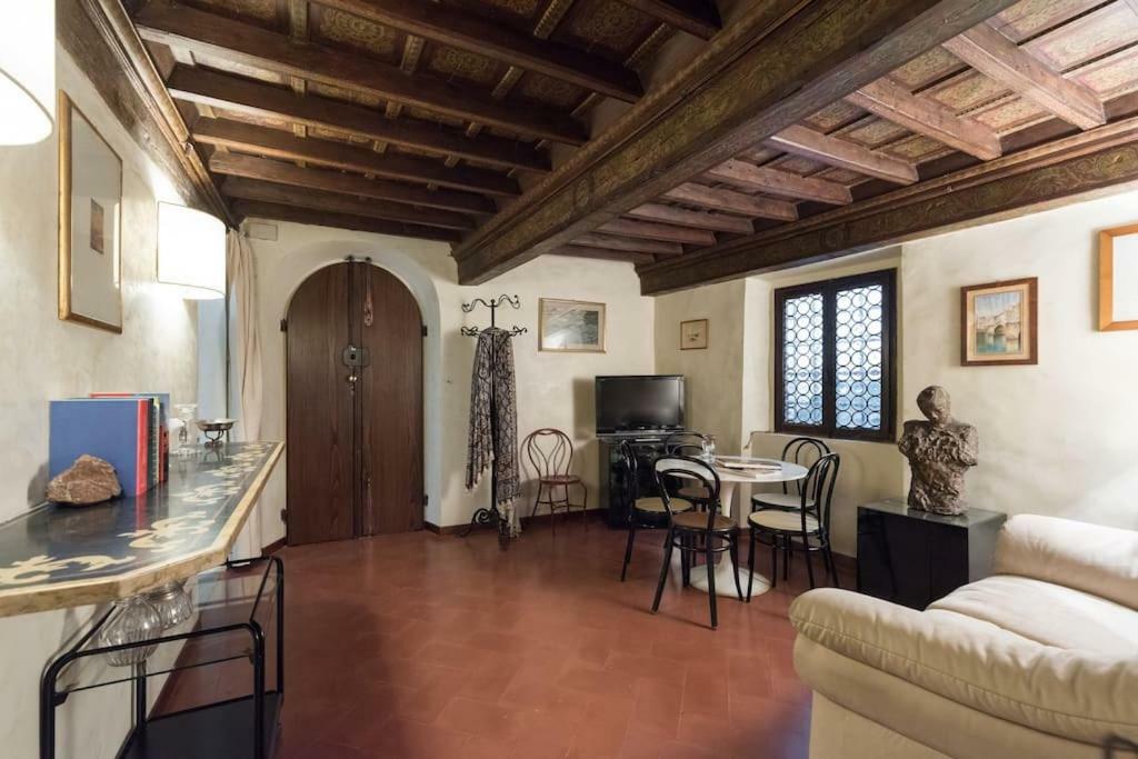 Renaissance Apartment Florencie Exteriér fotografie