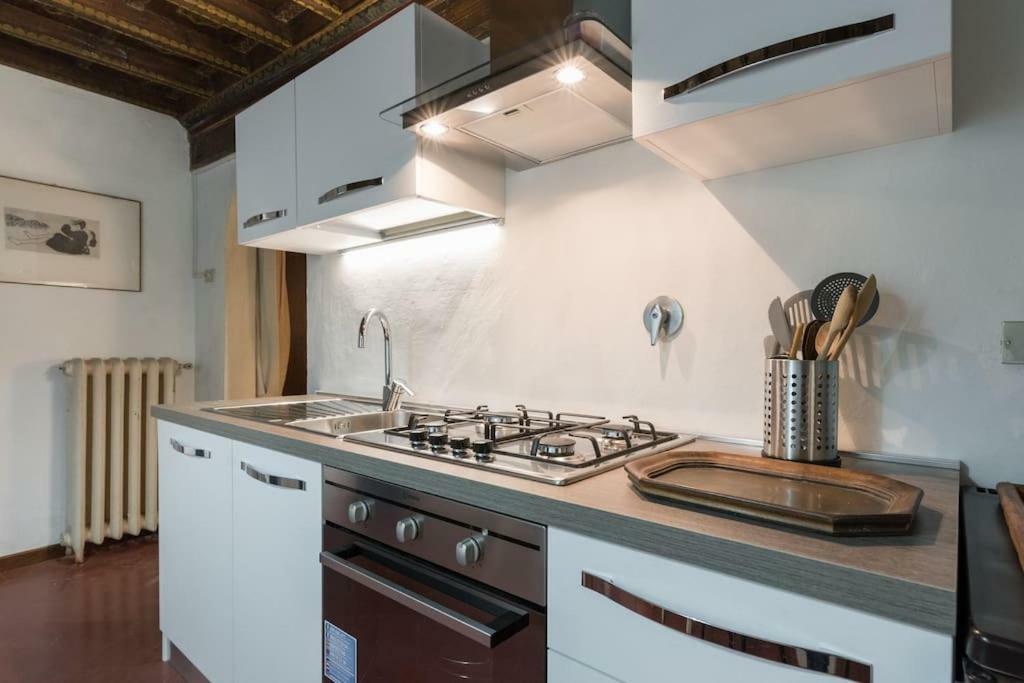 Renaissance Apartment Florencie Exteriér fotografie