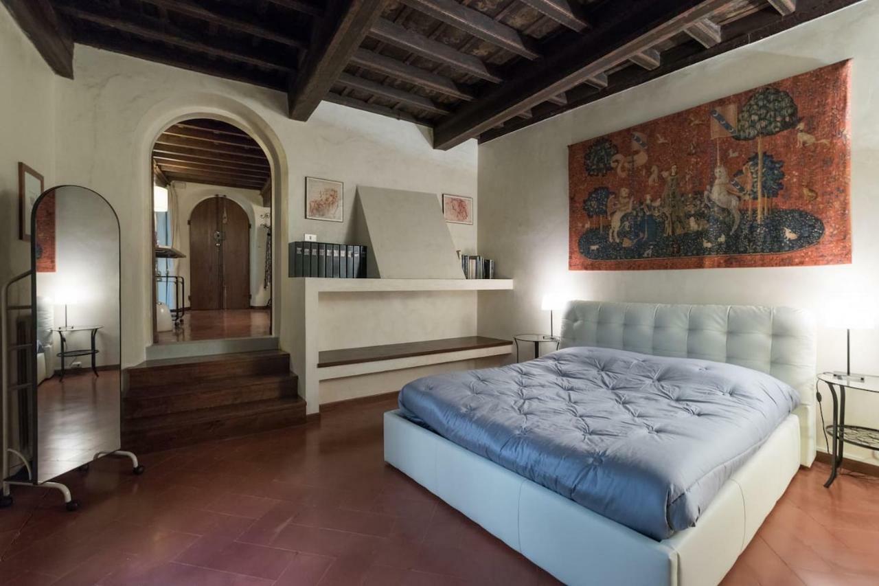 Renaissance Apartment Florencie Exteriér fotografie