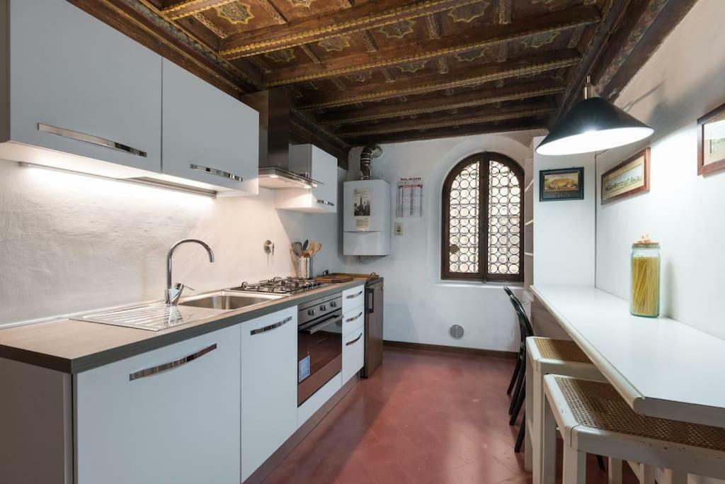 Renaissance Apartment Florencie Exteriér fotografie
