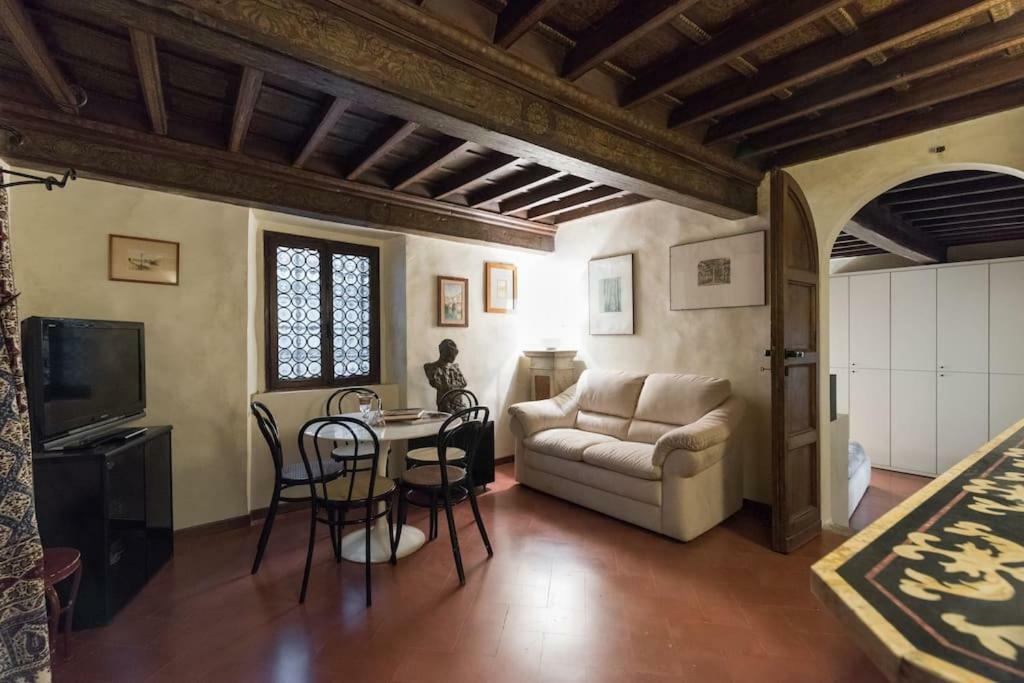 Renaissance Apartment Florencie Exteriér fotografie